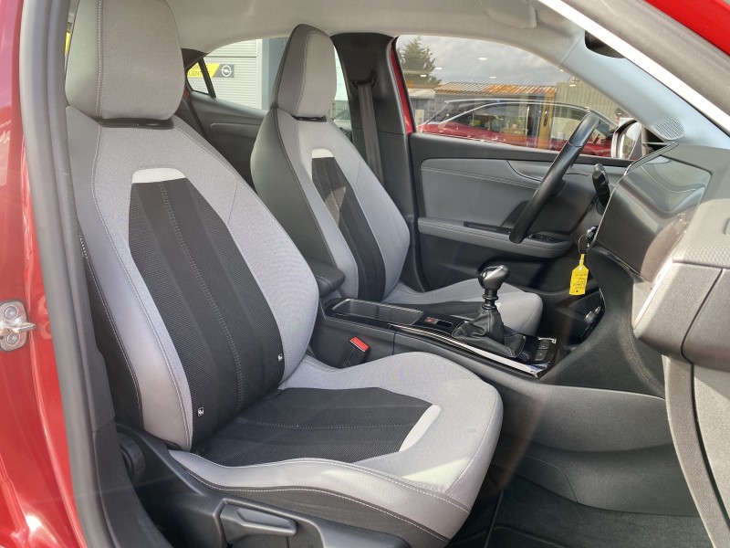Opel Mokka 1.2 Turbo 130ch Rouge Kardinal - SUV urbain d’occasion disponible chez Opel Buquet Frères à Fécamp