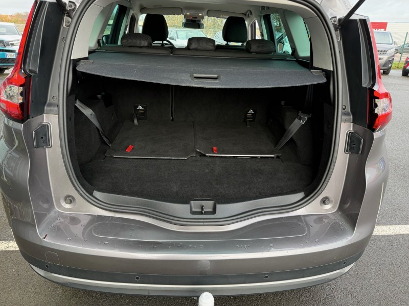 Renault Grand Scenic Business 1.7 DCI 120ch - Monospace diesel familial 7 places disponible chez Opel à Yvetot 76