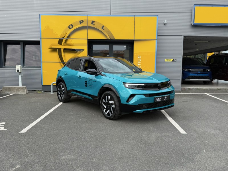 Opel Mokka GS Hybrid avec 5500kms seulement
