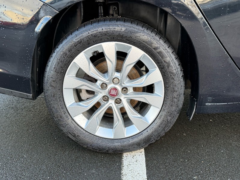 Fiat Tipo SW LOUNGE 1.6 Multijet 120ch DCT - Véhicule d’occasion diesel boîte automatique disponible chez Opel à Yvetot
