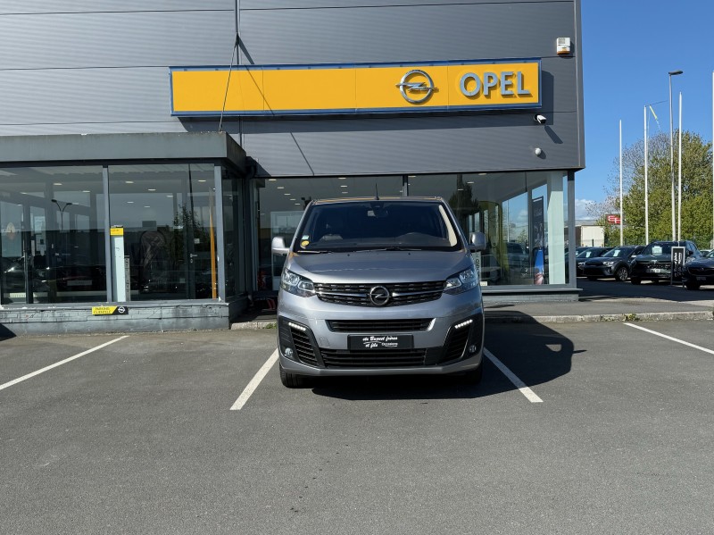 Opel Vivaro Pack Business 2.0 BlueHDI 150ch BVM6 - Utilitaire d’occasion disponible chez Opel à Yvetot 76