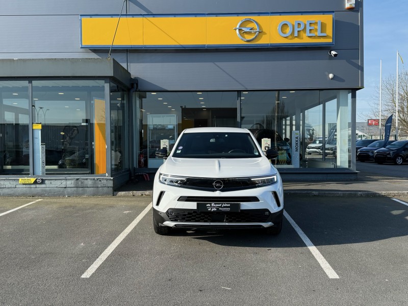 Opel Mokka Ultimate 1.2 Turbo 130ch BVA8 - SUV d’occasion boîte automatique disponible chez Opel à Yvetot 76