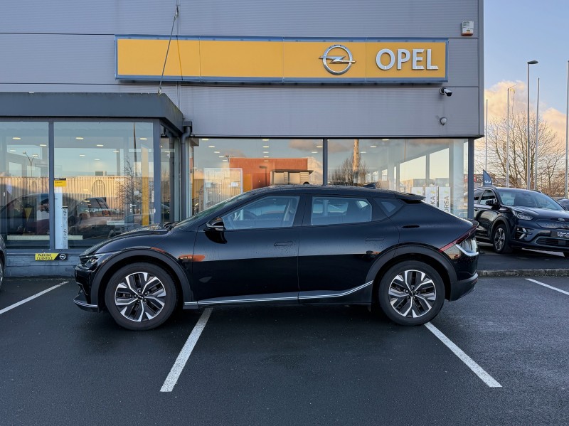 Kia EV6 Active 229ch 2WD - Véhicule familial 100 % électrique disponible chez Opel Buquet à Yvetot