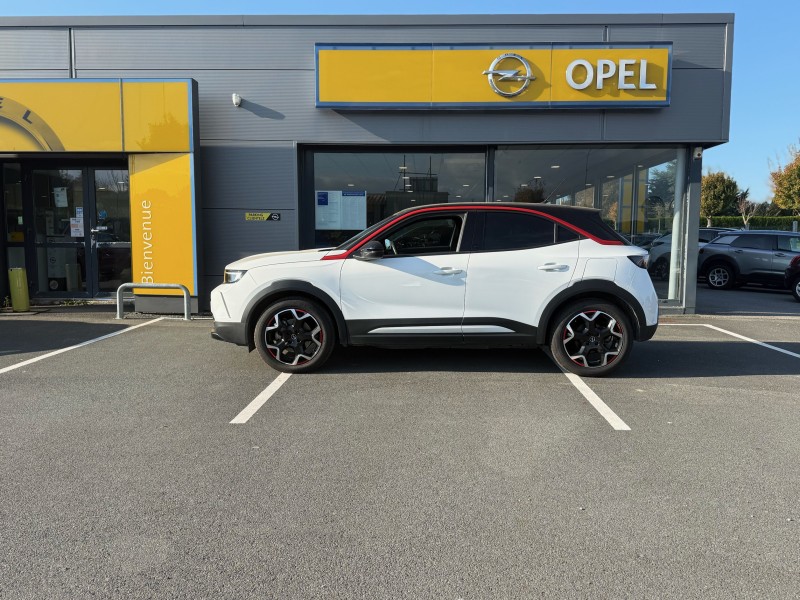 Opel Mokka-e GS Line 136ch - SUV urbain 100 % électrique disponible chez Opel à Fécamp 76