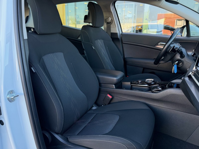 Kia Sportage Active PHEV 265ch - SUV hybride rechargeable avec peu de kilomètres disponible immédiatement chez Opel Buquet Yvetot 76