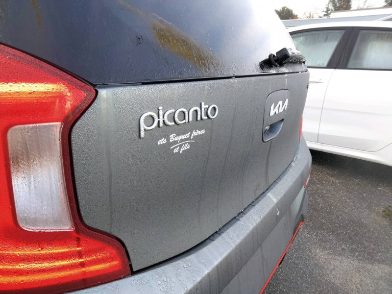 Vente KIA Picanto Neuve - Essence Yvetot 76