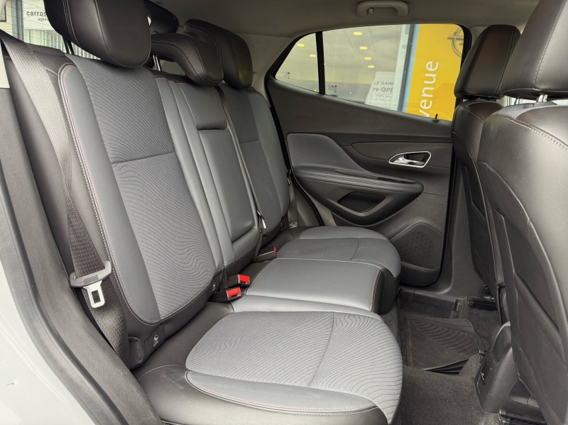 Opel Mokka Cosmo 1.4 Turbo 140ch - Véhicule d’occasion pas cher garantie 6 mois avec attelage disponible chez Opel à Yvetot