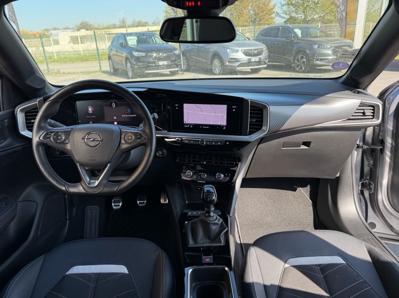Opel Mokka Ultimate 1.2 Turbo 130ch BVM6 - Véhicule d’occasion très peu kilométré disponible chez Opel à Yvetot 76