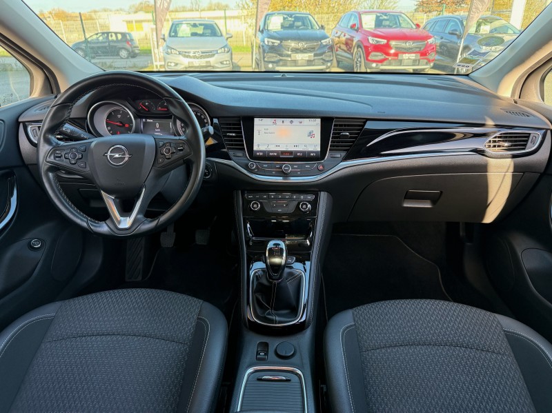 Opel Astra Sports Tourer Élite 1.6 CDTI 136ch - Break d’occasion disponible chez Opel Buquet à Yvetot