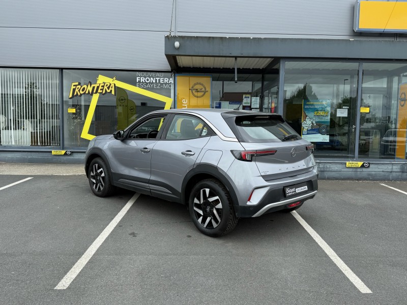 Opel Mokka-e Élégance 136ch - SUV urbain électrique économique et fiable disponible immédiatement chez Opel à Fécamp 76