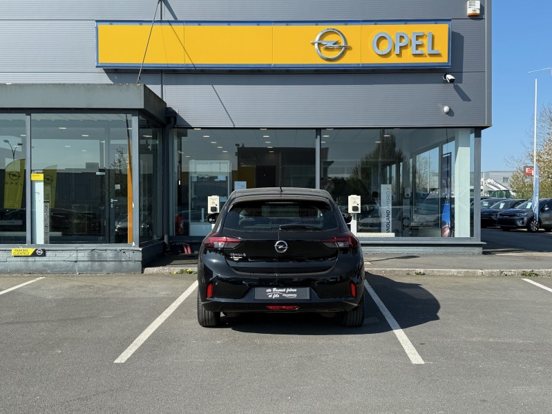 Opel Corsa-e Édition 136ch avec 330km d’autonomie - Citadine d’occasion 100 % électrique disponible chez Opel Buquet à Yvetot 76