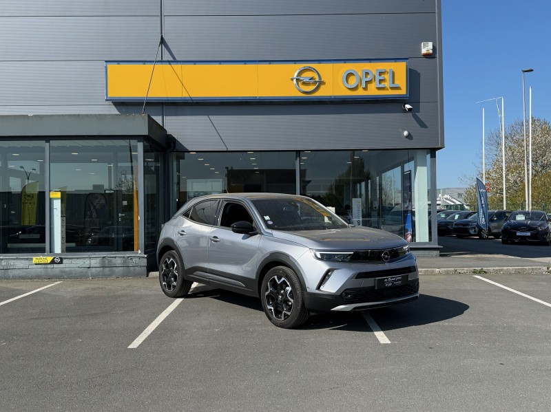 Opel Mokka Ultimate 1.2 Turbo 130ch BVM6 - Véhicule d’occasion très peu kilométré disponible chez Opel à Yvetot 76