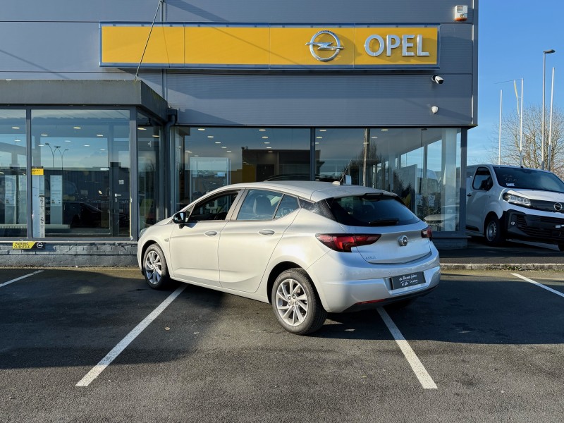 Opel Astra « 120 ans » 1.5 D 110ch BVM6 - Véhicule d’occasion familial diesel disponible chez Opel Buquet Frères & Fils