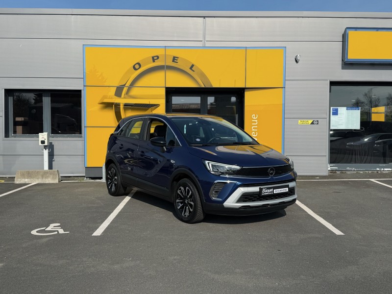 Opel Crossland d'occasion 