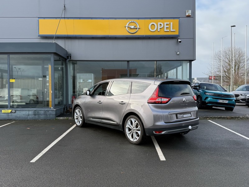 Renault Grand Scenic Business 1.7 DCI 120ch - Monospace diesel familial 7 places disponible chez Opel à Yvetot 76