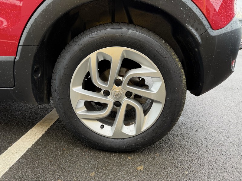 Opel Crossland X Élégance 1.2 Turbo 110ch - Véhicule d’occasion essence tout option disponible chez Opel Buquet Frères & Fils