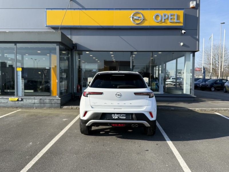 Opel Mokka Ultimate 1.2 Turbo 130ch BVA8 - SUV d’occasion boîte automatique disponible chez Opel à Yvetot 76