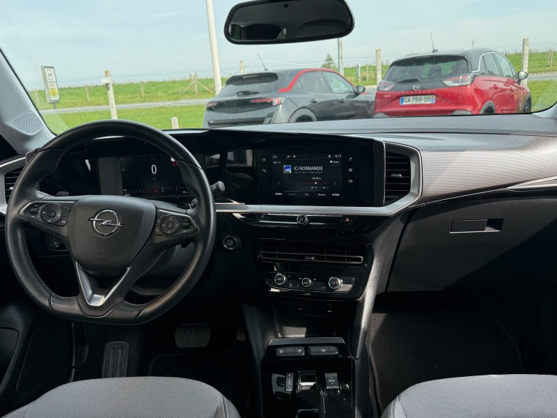 Opel Mokka Élégance 1.2 Turbo 130ch BVA8 - SUV urbain boîte automatique disponible chez Opel à Fécamp 76