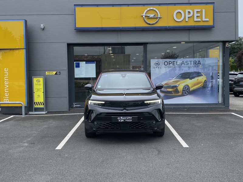 Opel Mokka GS Line 1.2 Turbo 100ch - SUV urbain d’occasion avec un Pack Style Rouge disponible dans vos établissements Buquet Frères et Fils