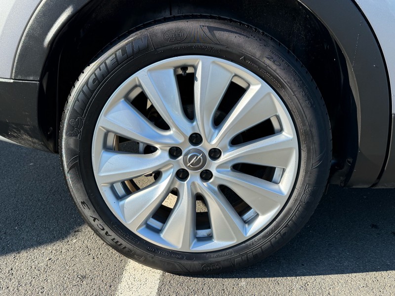 Opel Grandland X Ultimate 1.2 Turbo 130ch BVA8 - SUV d’occasion avec peu de kilomètres disponible immédiatement dans vos établissements Buquet Frères & Fils