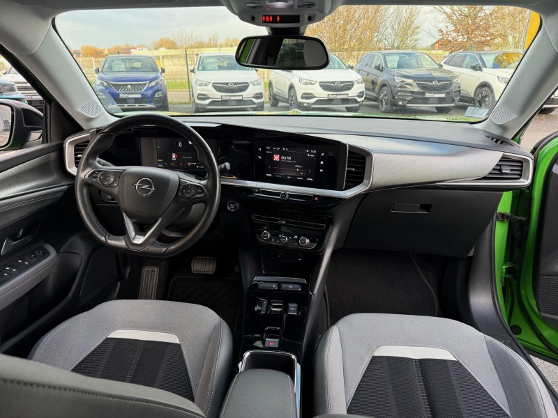Opel Mokka-e Élégance 136ch - SUV urbain électrique avec 330kms d’autonomie disponible chez Opel à Yvetot 76