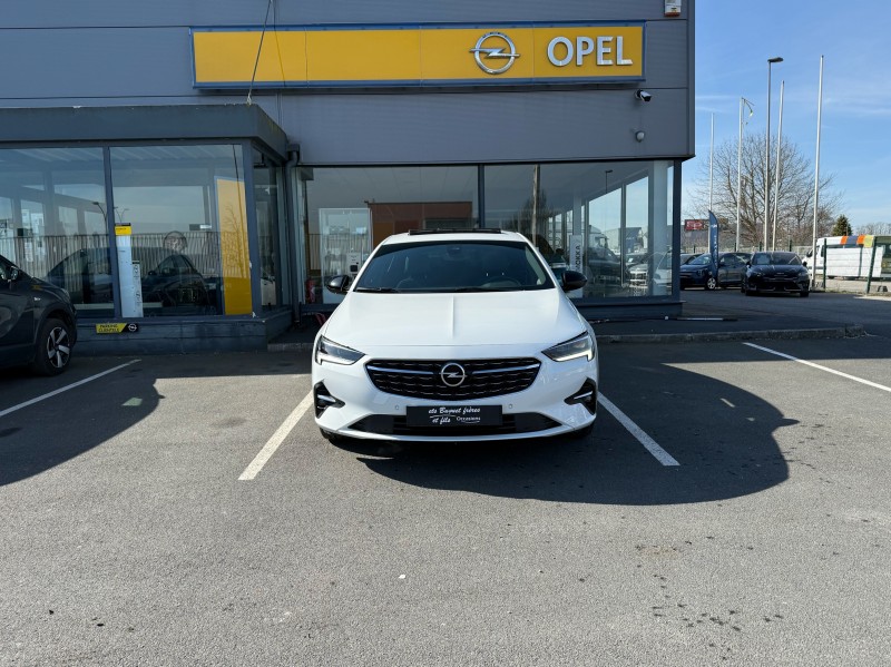 Opel Insignia Grand Sport Ultimate 2.0 D 174ch BVA8 - Berline d’occasion tout option disponible chez Opel à Yvetot