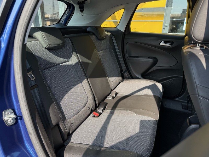 Opel Crossland d'occasion essence 110ch à Fécamp et Yvetot garantie 1 an disponible en LOA chez nous