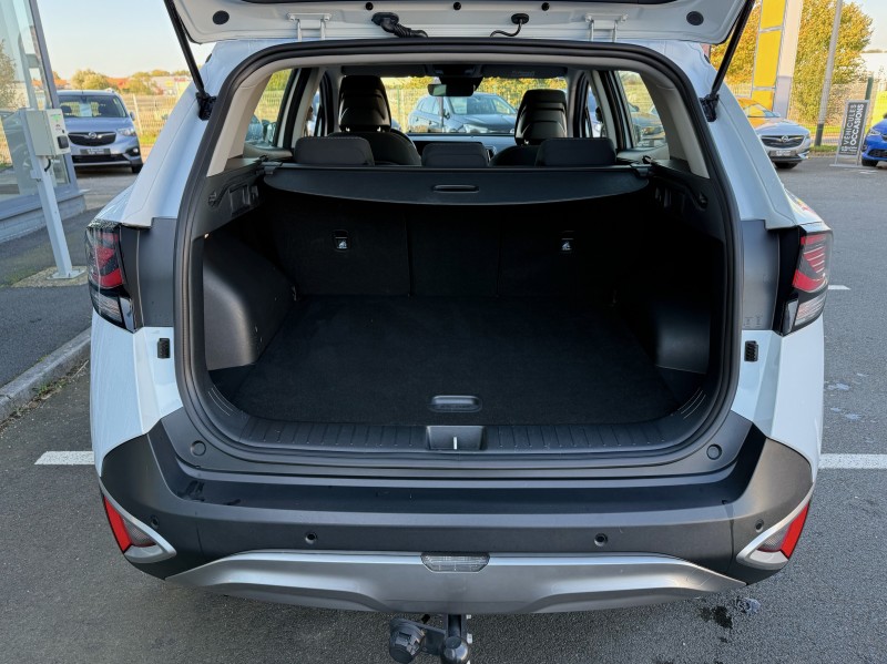 Kia Sportage Active PHEV 265ch - SUV hybride rechargeable avec peu de kilomètres disponible immédiatement chez Opel Buquet Yvetot 76