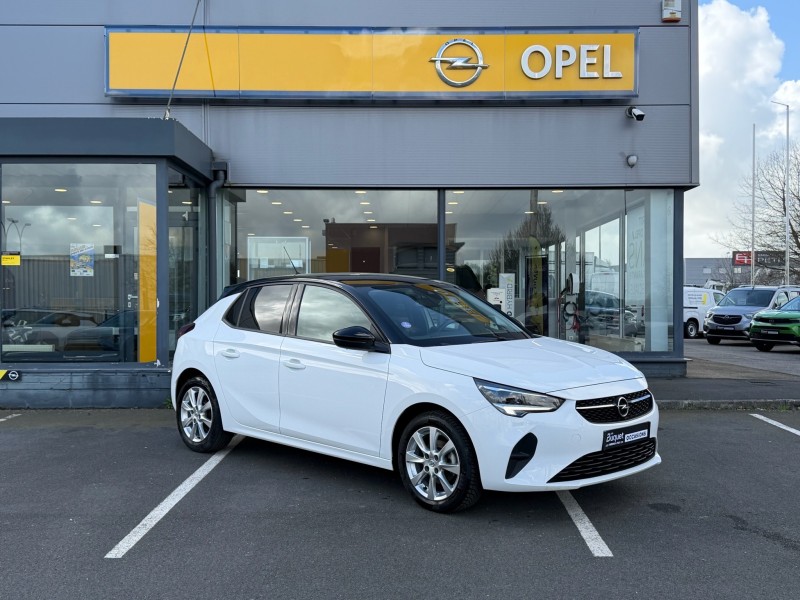 Opel Corsa Edition d'occasion