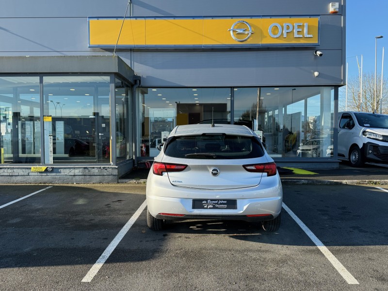 Opel Astra « 120 ans » 1.5 D 110ch BVM6 - Véhicule d’occasion familial diesel disponible chez Opel Buquet Frères & Fils