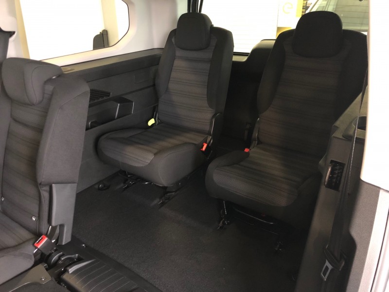 Vente d’un Opel combo Life 7 places à Opel Fécamp 76