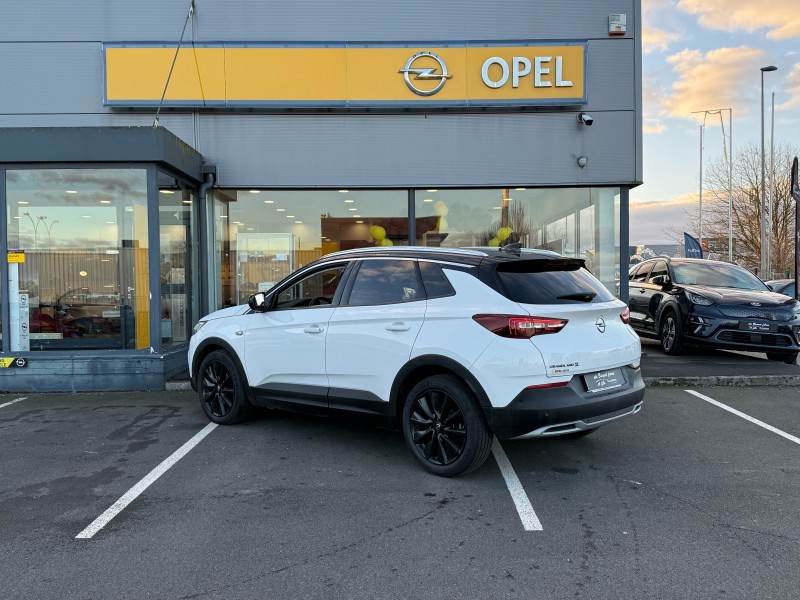 Opel Grandland X Ultimate 2.0 D 177ch BVA8 - SUV d’occasion diesel boîte automatique disponible chez Opel à Yvetot
