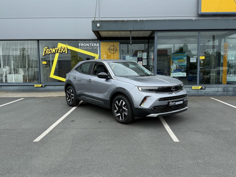 Opel Mokka électrique d'occasion