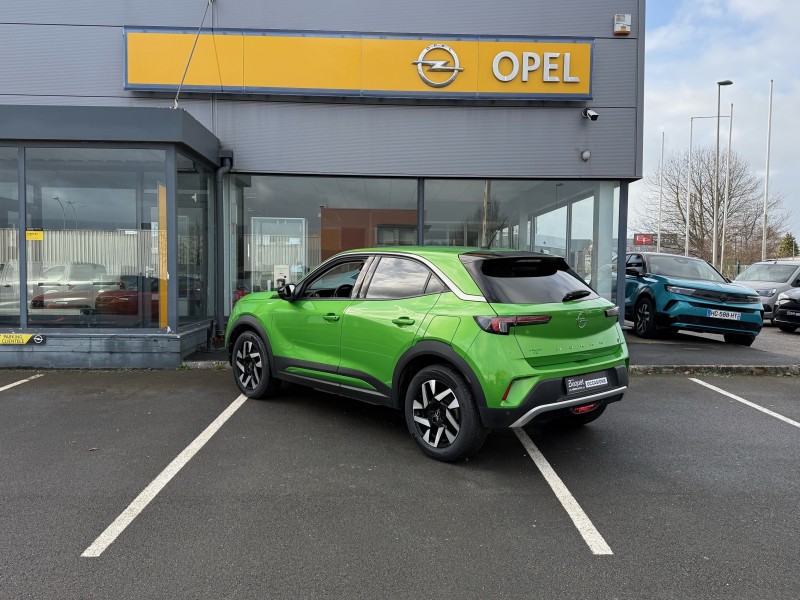 Opel Mokka-e Élégance 136ch - SUV urbain électrique avec 330kms d’autonomie disponible chez Opel à Yvetot 76