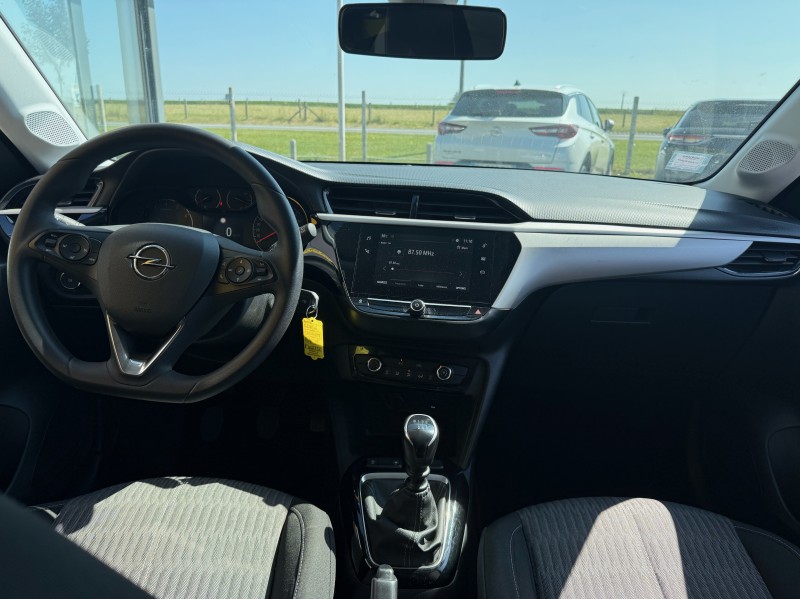 Opel Corsa Édition 1.2 Turbo 100ch - Citadine d’occasion petit budget disponible chez Opel à Fécamp 76