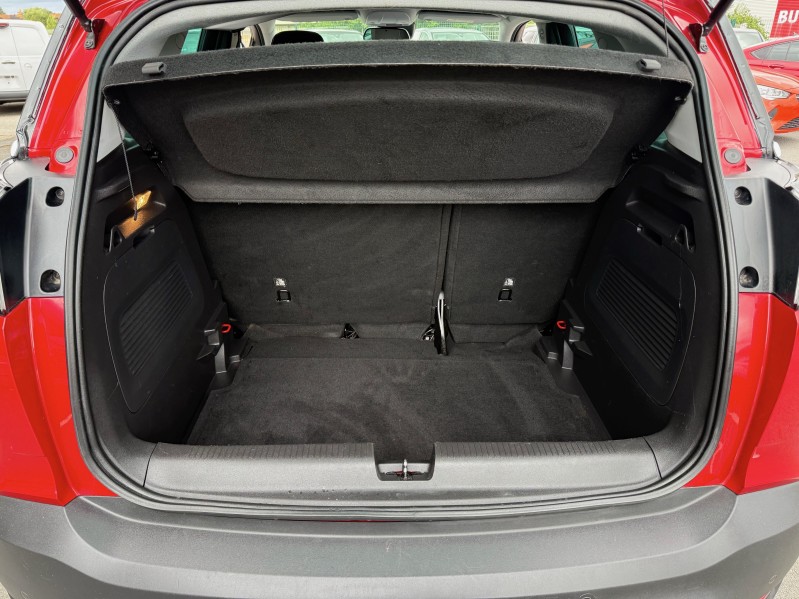 Opel Crossland Élégance 1.5 D 120ch BVA6 - SUV diesel boîte automatique disponible chez Opel à Fécamp 76
