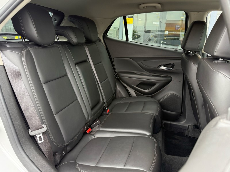 Opel Mokka X Élite 1.4 Turbo 140ch BVM6 - Véhicule d’occasion essence petit budget disponible chez Opel à Yvetot