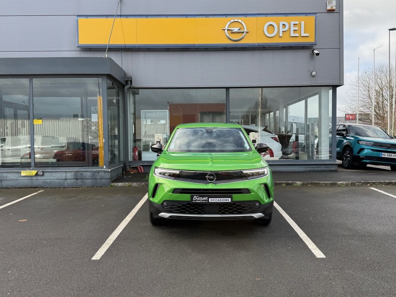 Opel Mokka-e Élégance 136ch - SUV urbain électrique avec 330kms d’autonomie disponible chez Opel à Yvetot 76