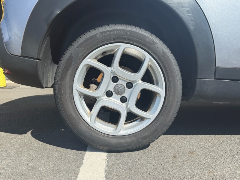Citroën C4 Cactus Feel 1.2 PureTech 130ch - Berline d’occasion essence disponible immédiatement chez Opel à Fécamp 76