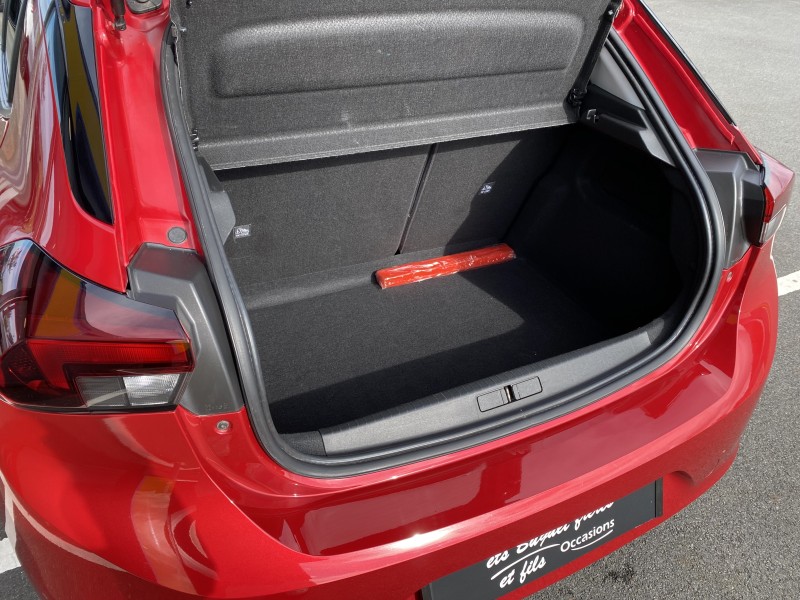 Opel Corsa 1.2 Essence 75ch - Citadine peu kilométrée attractive avec roue de secours d’occasion dans vos ETS Buquet Frères