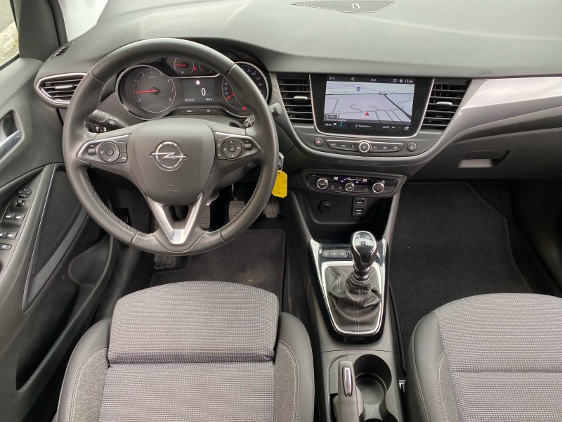 Opel Crossland Elegance Business Diesel 110ch d'occasion - Véhicule économique et spacieux dans vos concessions Opel Buquet Freres & Fils
