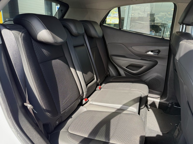 Opel Mokka X Black Édition 1.6 CDTI 136ch - SUV diesel d’occasion petit budget disponible chez Opel à Fécamp