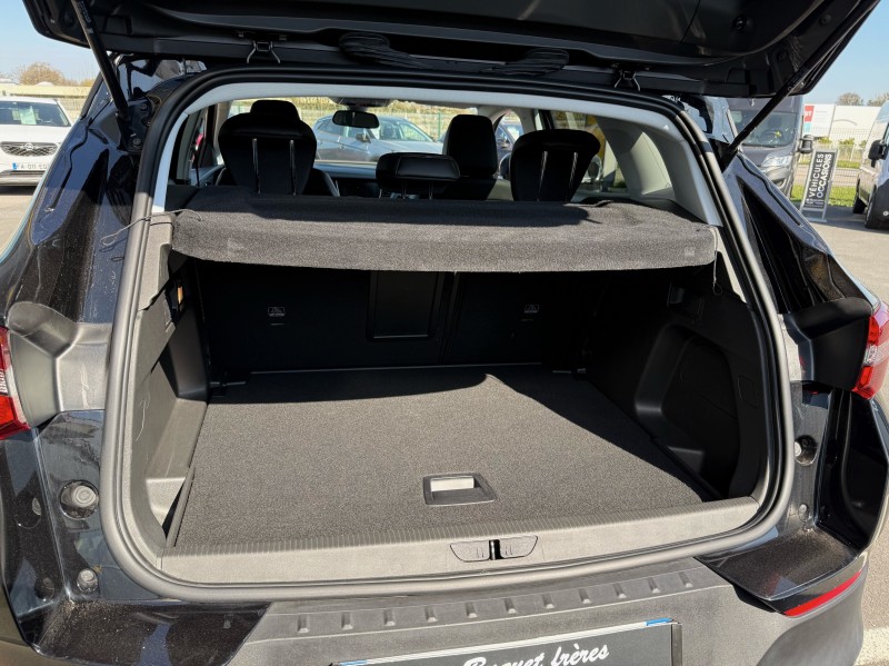 Opel Grandland X GS Line 1.2 Turbo 130ch BVA8 - SUV d’occasion essence boîte automatique disponible chez Opel à Yvetot 76
