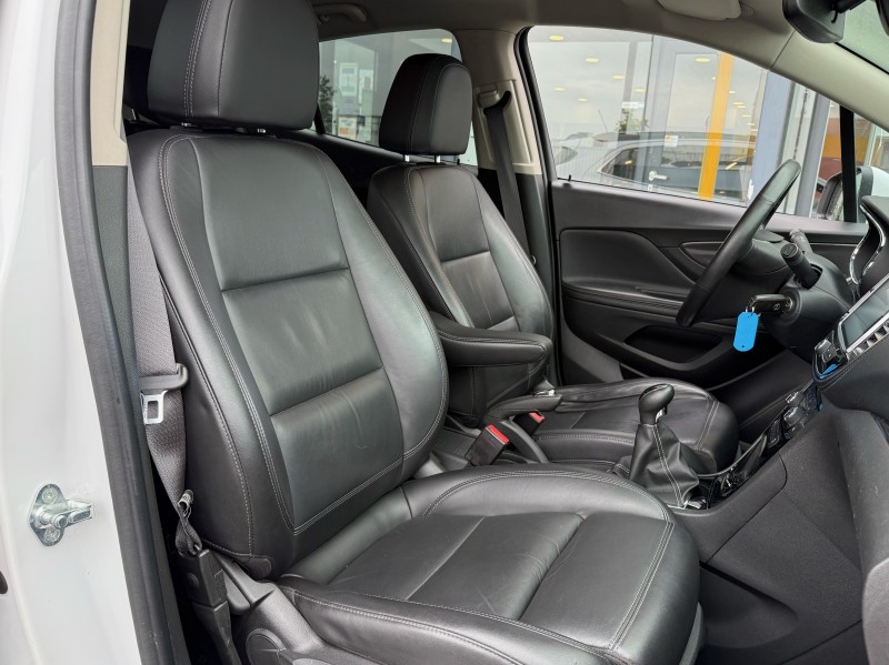 Opel Mokka X Élite 1.4 Turbo 140ch BVM6 - Véhicule d’occasion essence petit budget disponible chez Opel à Yvetot