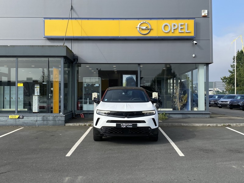 Opel Mokka Electric 136ch GS Line - Vehicule d’occasion 100 % électrique avec un design innovant disponible chez Opel Buquet à Yvetot 76