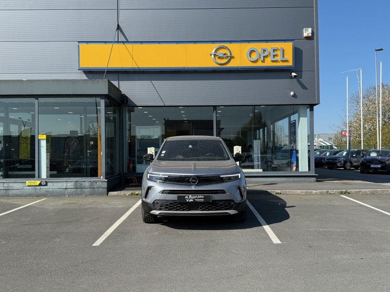 Opel Mokka Ultimate 1.2 Turbo 130ch BVM6 - Véhicule d’occasion très peu kilométré disponible chez Opel à Yvetot 76