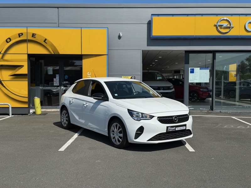 Opel Corsa Édition 1.2 Turbo 100ch - Citadine d’occasion petit budget disponible chez Opel à Fécamp 76