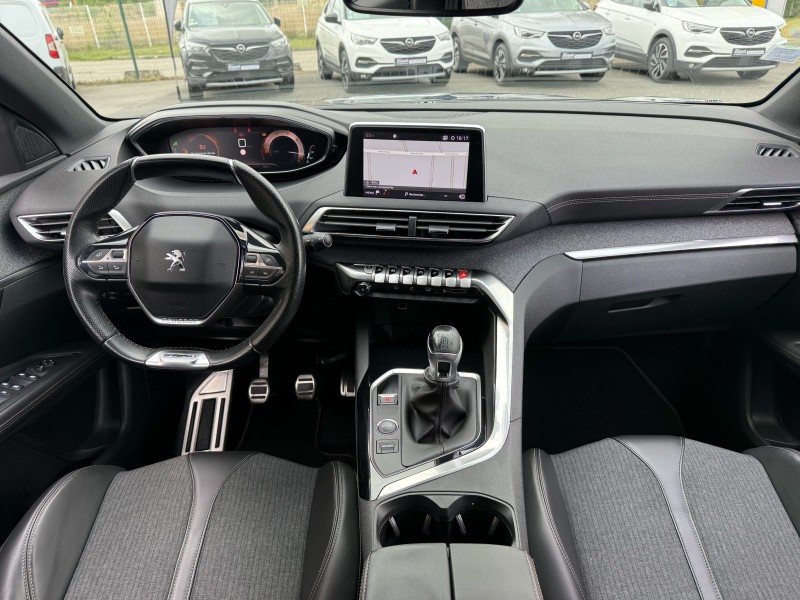 Peugeot 3008 GT-Line 1.5 BlueHDI 130ch BVM6 - SUV familial d’occasion disponible chez Opel à Yvetot 76