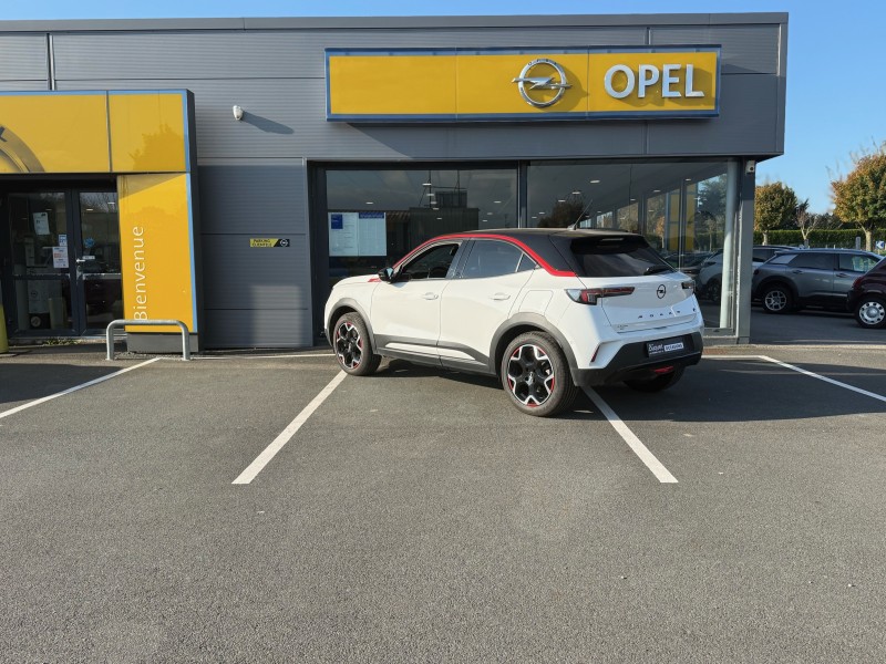 Opel Mokka-e GS Line 136ch - SUV urbain 100 % électrique disponible chez Opel à Fécamp 76