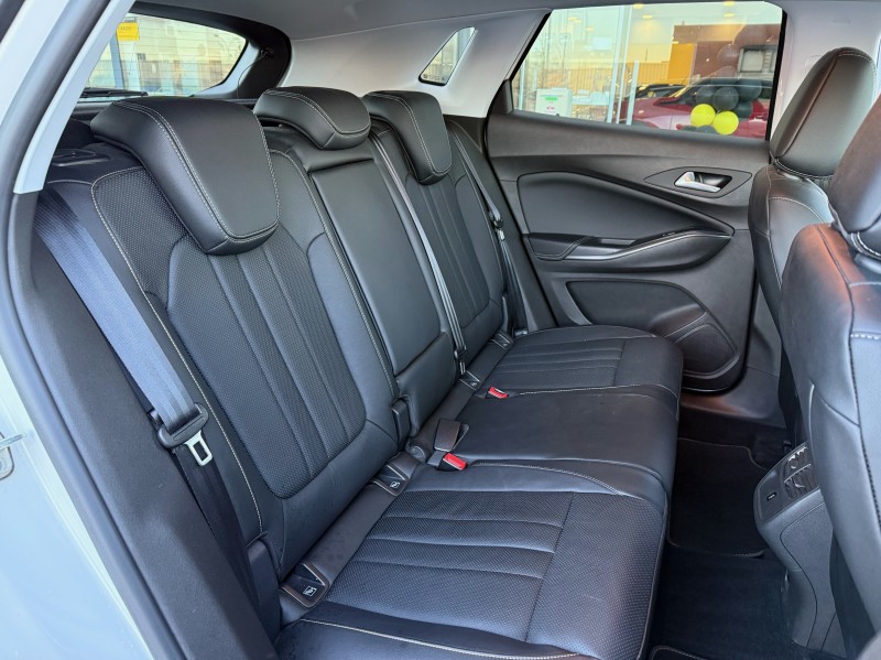 Opel Grandland X Ultimate 2.0 D 177ch BVA8 - SUV d’occasion diesel boîte automatique disponible chez Opel à Yvetot